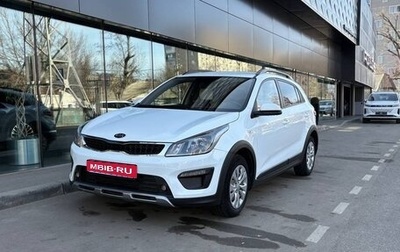 KIA Rio IV, 2018 год, 1 100 000 рублей, 1 фотография