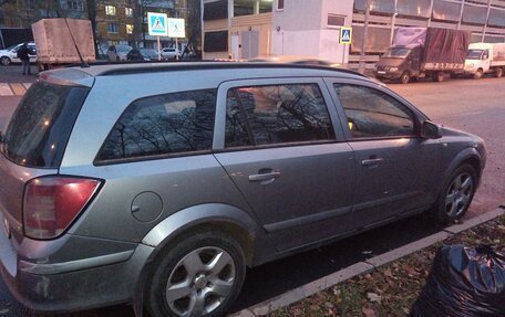 Opel Astra H, 2007 год, 480 000 рублей, 3 фотография