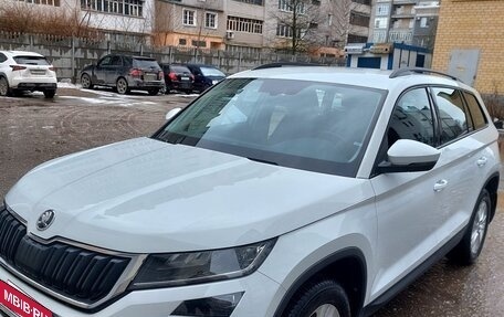 Skoda Kodiaq I, 2021 год, 3 400 000 рублей, 3 фотография