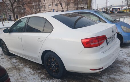 Volkswagen Jetta VI, 2015 год, 1 450 000 рублей, 3 фотография