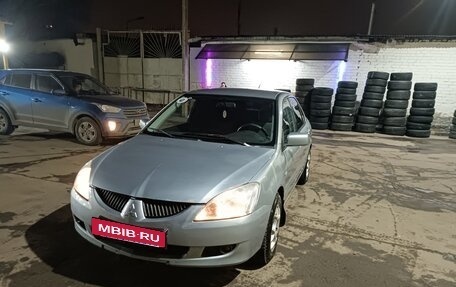 Mitsubishi Lancer IX, 2003 год, 320 000 рублей, 2 фотография