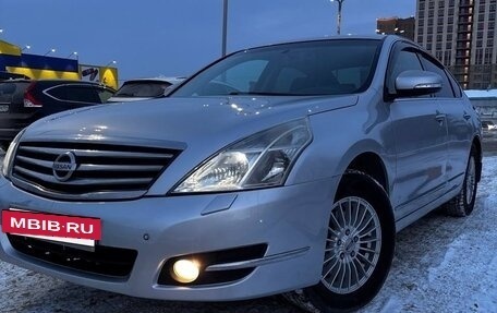 Nissan Teana, 2008 год, 805 000 рублей, 3 фотография