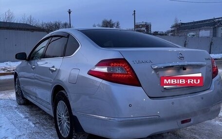 Nissan Teana, 2008 год, 805 000 рублей, 2 фотография