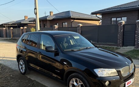 BMW X3, 2012 год, 1 550 000 рублей, 6 фотография