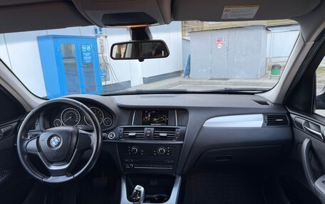 BMW X3, 2012 год, 1 550 000 рублей, 8 фотография