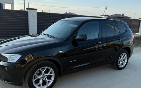 BMW X3, 2012 год, 1 550 000 рублей, 2 фотография