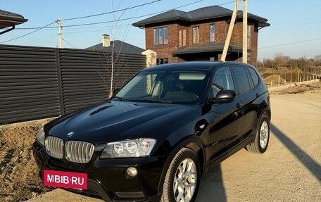 BMW X3, 2012 год, 1 550 000 рублей, 5 фотография