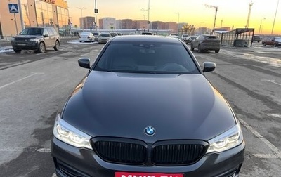 BMW 5 серия, 2019 год, 3 700 000 рублей, 1 фотография