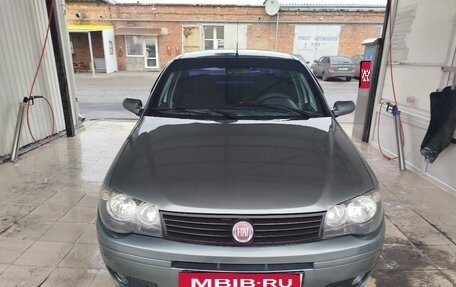 Fiat Albea I рестайлинг, 2011 год, 475 000 рублей, 1 фотография