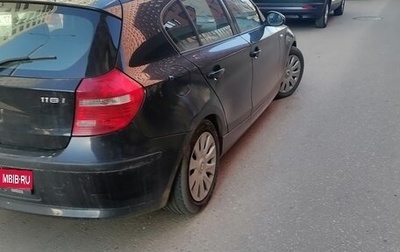 BMW 1 серия, 2008 год, 820 000 рублей, 1 фотография