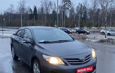 Toyota Corolla, 2013 год, 1 000 000 рублей, 1 фотография