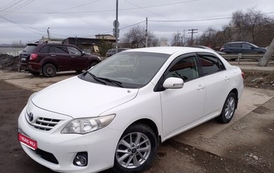 Toyota Corolla, 2013 год, 773 000 рублей, 1 фотография