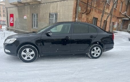 Skoda Octavia, 2008 год, 810 000 рублей, 1 фотография