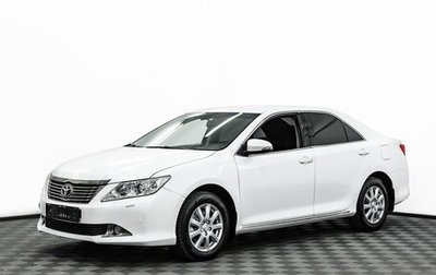 Toyota Camry, 2014 год, 1 655 000 рублей, 1 фотография