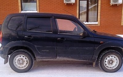 Chevrolet Niva I рестайлинг, 2008 год, 350 000 рублей, 1 фотография