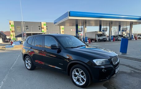 BMW X3, 2012 год, 1 550 000 рублей, 15 фотография