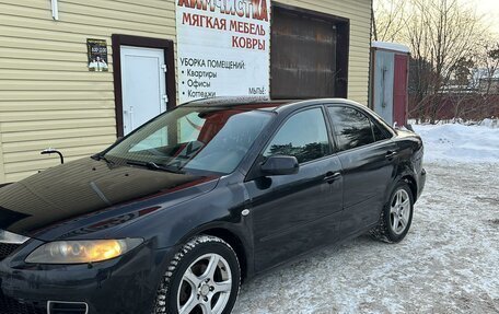 Mazda 6, 2006 год, 305 000 рублей, 1 фотография