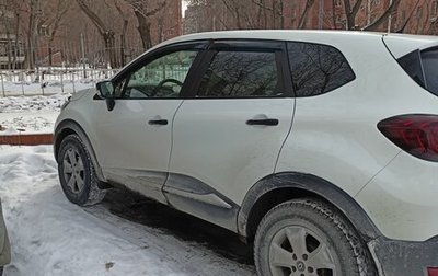 Renault Kaptur I рестайлинг, 2018 год, 1 100 000 рублей, 1 фотография