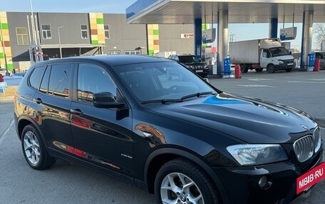 BMW X3, 2012 год, 1 550 000 рублей, 17 фотография