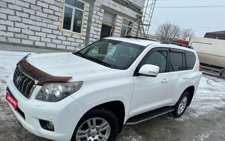 Toyota Land Cruiser Prado 150 рестайлинг 2, 2011 год, 3 700 000 рублей, 1 фотография