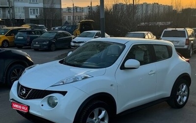 Nissan Juke II, 2012 год, 880 000 рублей, 1 фотография