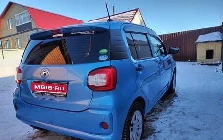 Toyota Passo III, 2018 год, 1 170 000 рублей, 1 фотография