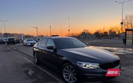 BMW 5 серия, 2019 год, 3 700 000 рублей, 5 фотография