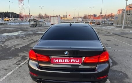 BMW 5 серия, 2019 год, 3 700 000 рублей, 3 фотография