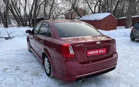 Chevrolet Lacetti, 2008 год, 550 000 рублей, 1 фотография