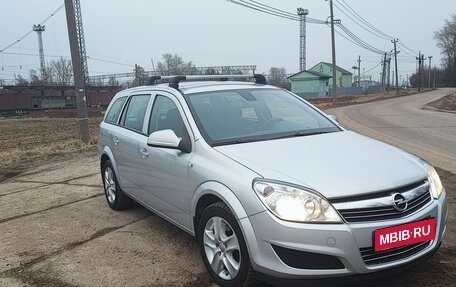 Opel Astra H, 2012 год, 850 000 рублей, 1 фотография