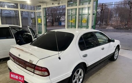 Nissan Maxima IV, 1996 год, 300 000 рублей, 4 фотография