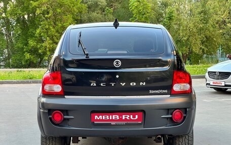 SsangYong Actyon II рестайлинг, 2008 год, 580 000 рублей, 3 фотография