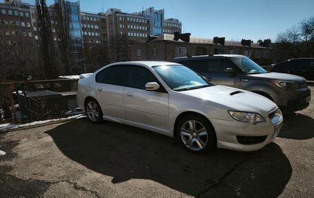 Subaru Legacy IV, 2008 год, 1 100 000 рублей, 2 фотография