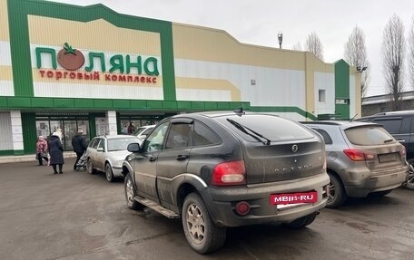 SsangYong Actyon II рестайлинг, 2008 год, 580 000 рублей, 10 фотография