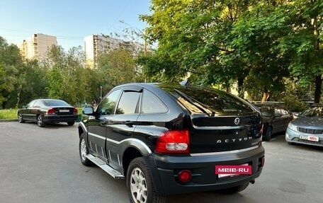 SsangYong Actyon II рестайлинг, 2008 год, 580 000 рублей, 4 фотография