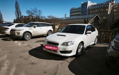 Subaru Legacy IV, 2008 год, 1 100 000 рублей, 3 фотография