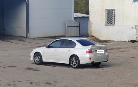 Subaru Legacy IV, 2008 год, 1 100 000 рублей, 4 фотография