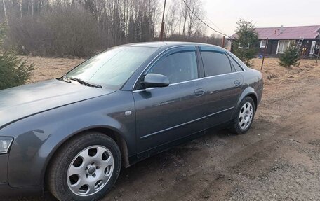 Audi A4, 2000 год, 520 000 рублей, 11 фотография