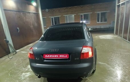Audi A4, 2000 год, 520 000 рублей, 5 фотография