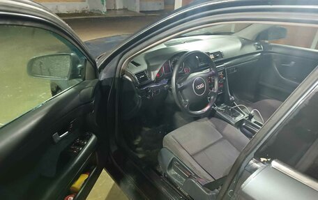 Audi A4, 2000 год, 520 000 рублей, 9 фотография