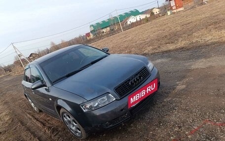 Audi A4, 2000 год, 520 000 рублей, 12 фотография