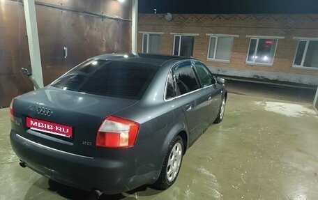 Audi A4, 2000 год, 520 000 рублей, 6 фотография