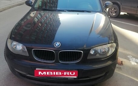 BMW 1 серия, 2008 год, 820 000 рублей, 9 фотография