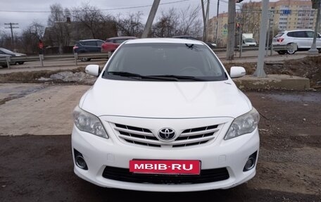 Toyota Corolla, 2013 год, 773 000 рублей, 3 фотография