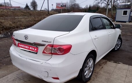 Toyota Corolla, 2013 год, 773 000 рублей, 2 фотография