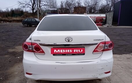 Toyota Corolla, 2013 год, 773 000 рублей, 6 фотография