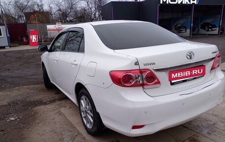 Toyota Corolla, 2013 год, 773 000 рублей, 4 фотография