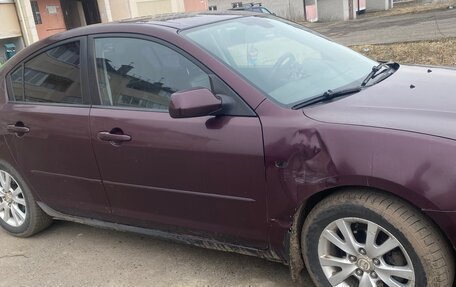 Mazda 3, 2006 год, 550 000 рублей, 3 фотография