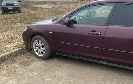 Mazda 3, 2006 год, 550 000 рублей, 7 фотография