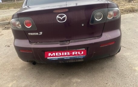 Mazda 3, 2006 год, 550 000 рублей, 2 фотография